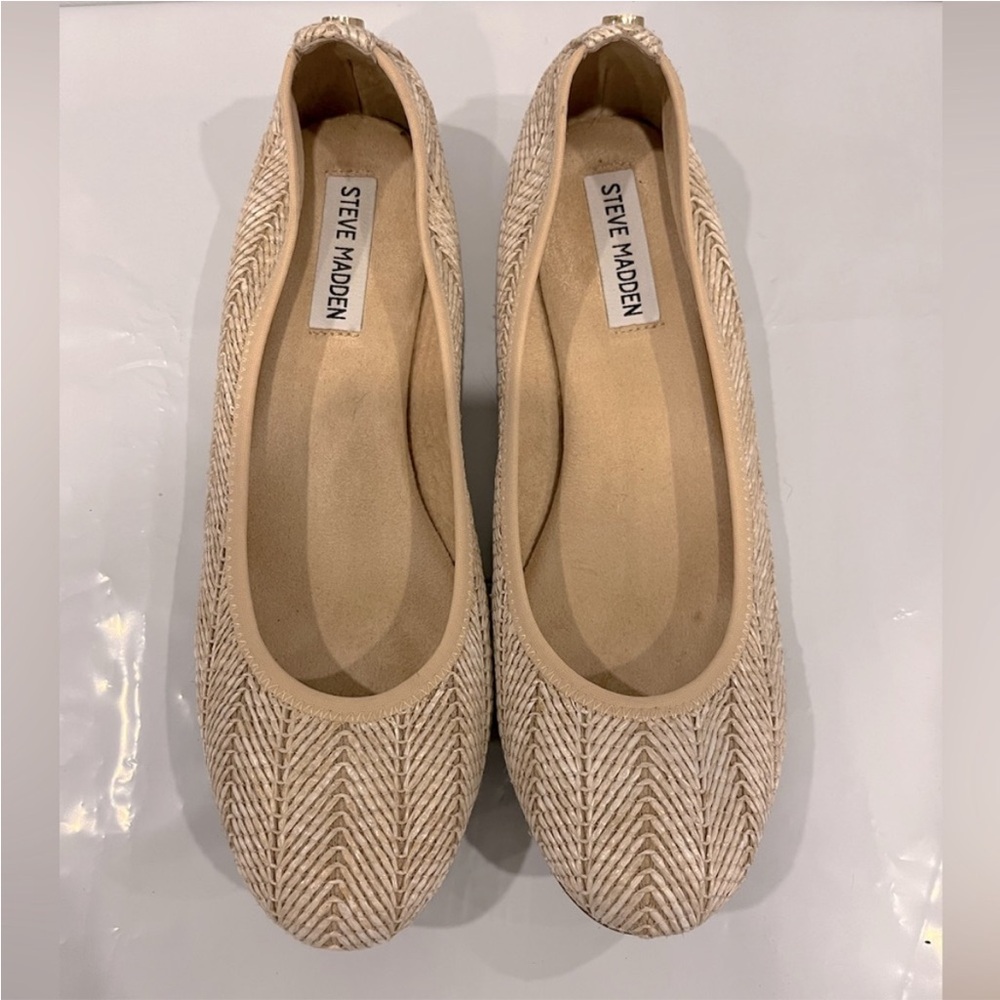 Steve Madden Ballerina Flats Size 8.5M